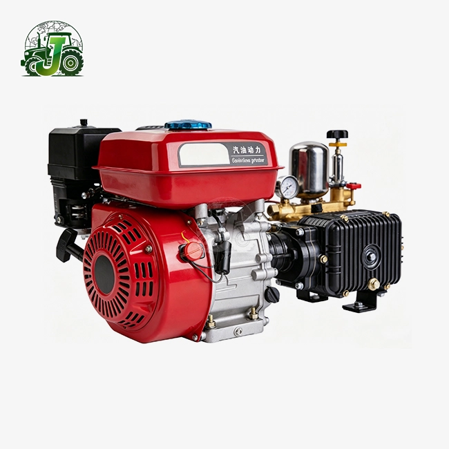 3-Cylinder Pump Replaceable Nozzle Sprayer